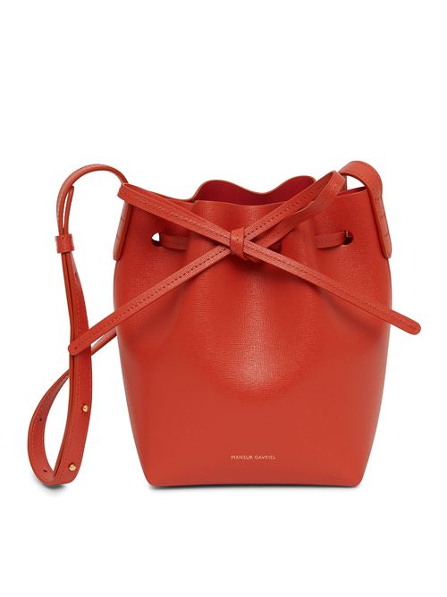 Borsa Mini Bucket MANSUR GAVRIEL | HMB004SA12